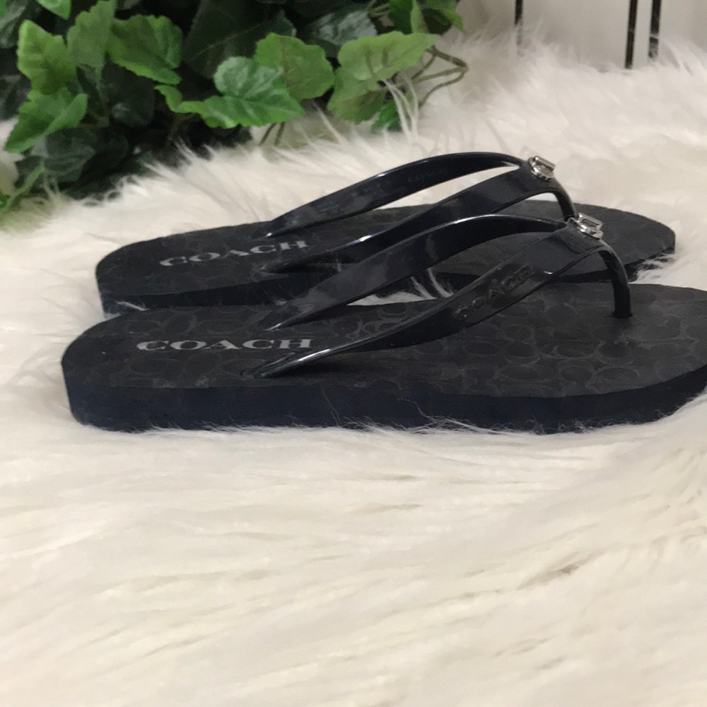 Coach flip flops - Picture 6 of 6